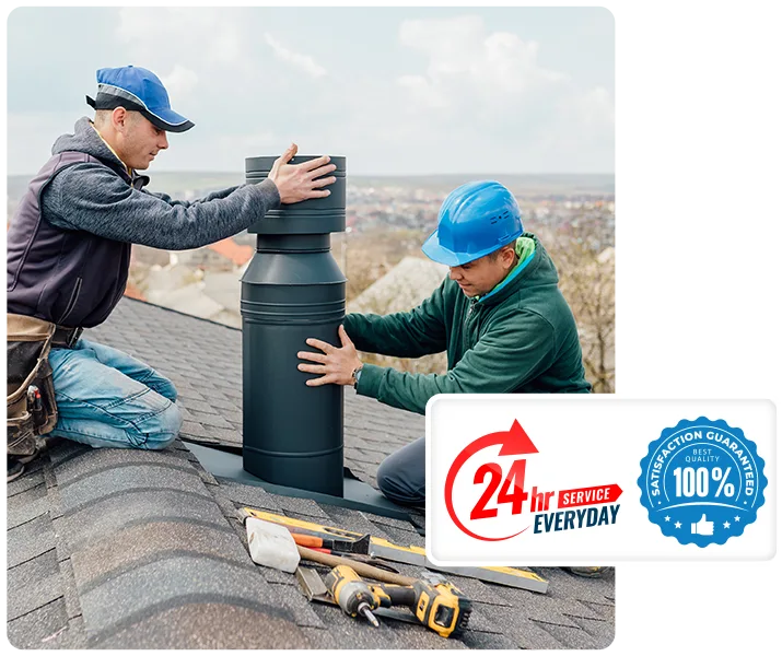 Chimney & Fireplace Installation And Repair in Rialto, CA