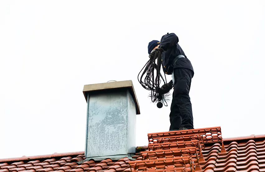 Chimney & Fireplace Sweeps in Rialto, CA